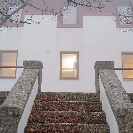 Golden Mountain, Nature House Manteigas Exterior photo