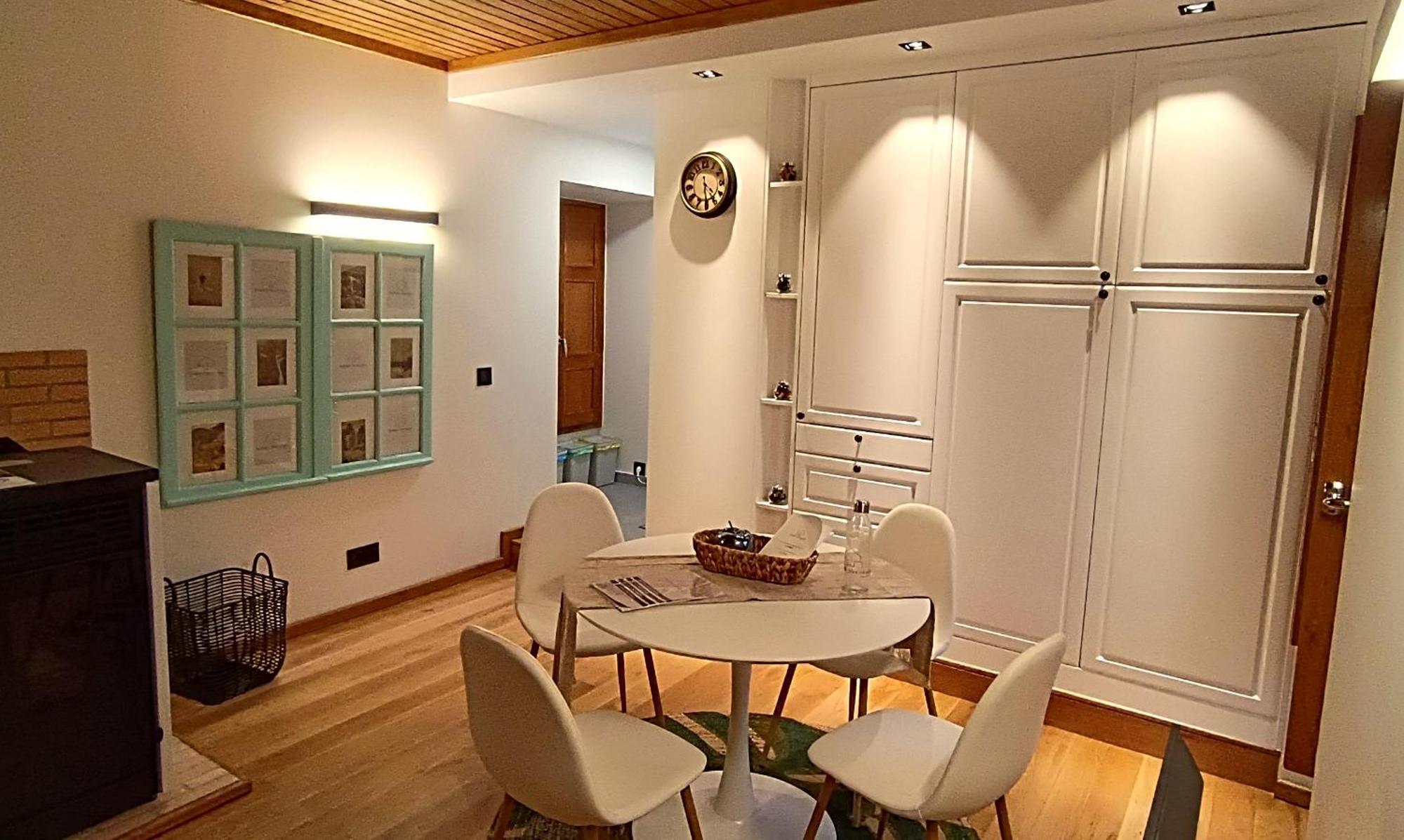 Apartment Golden Mountain, Nature House *