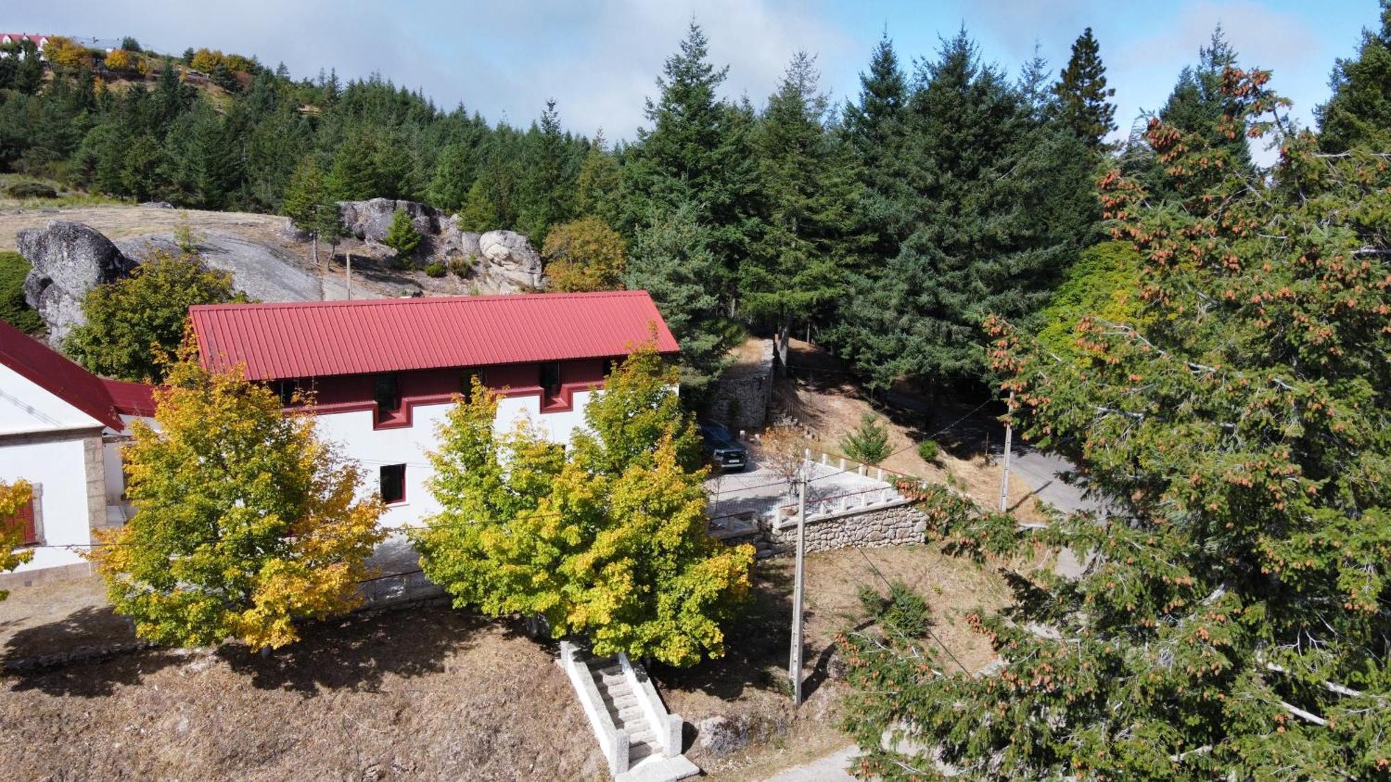 Golden Mountain, Nature House Manteigas