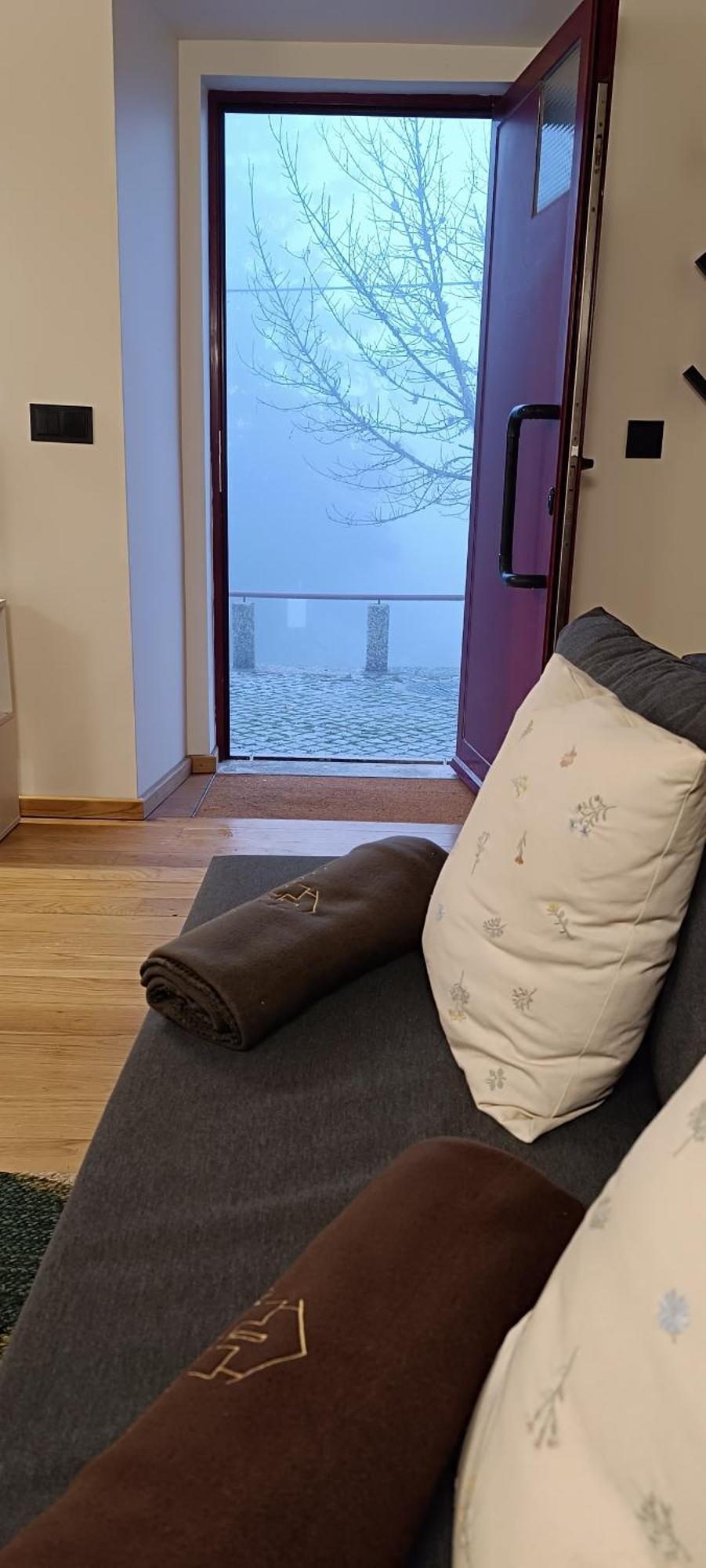 Apartment Golden Mountain, Nature House Manteigas