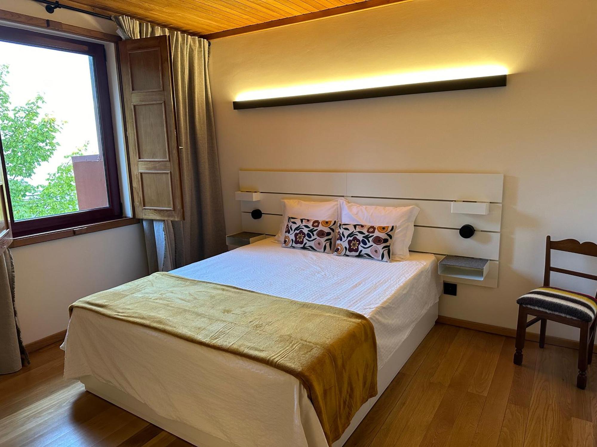 Apartment Golden Mountain, Nature House Manteigas
