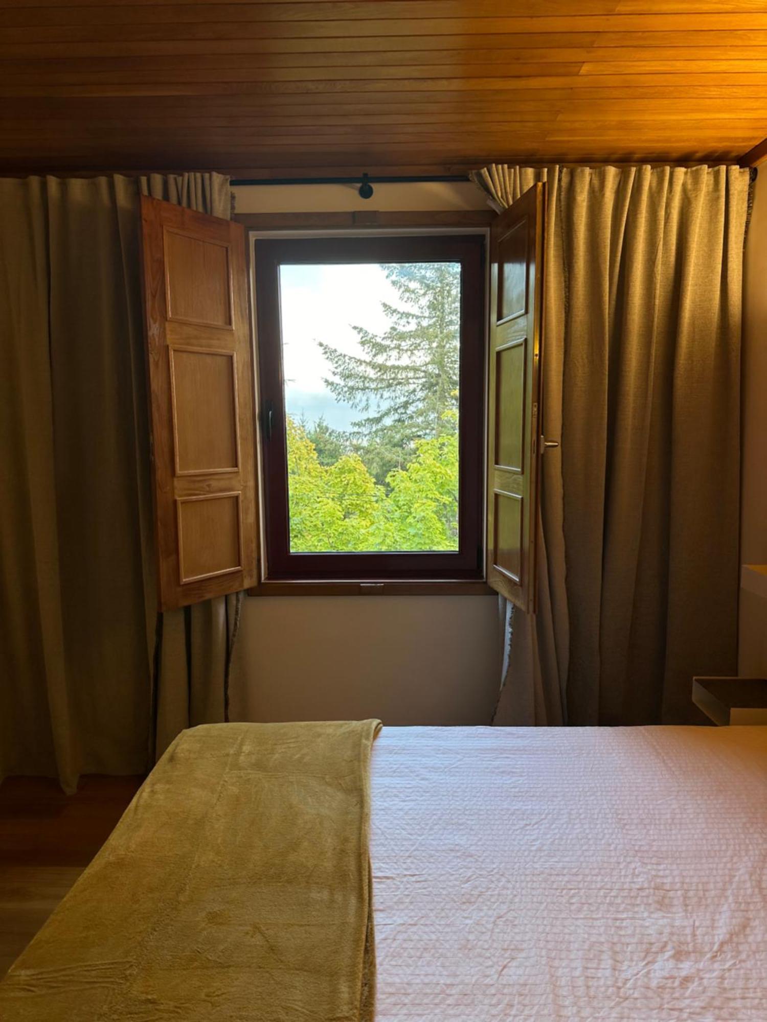 Golden Mountain, Nature House